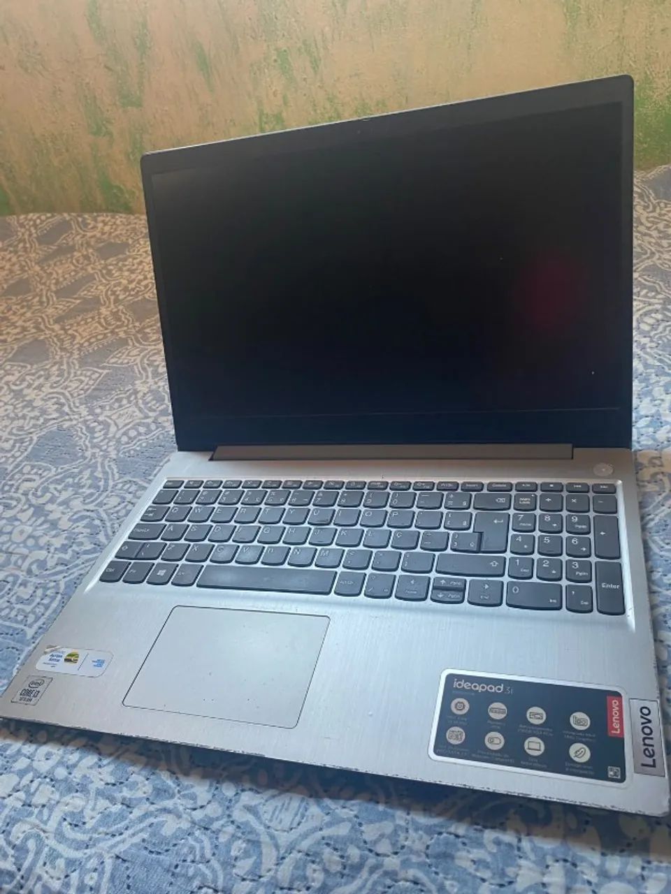 notebook vendo ou troco