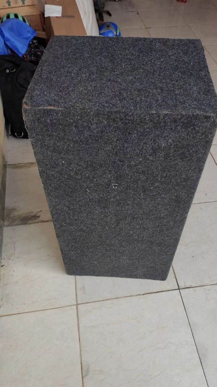 Caixa para 4 grave projetada  - Foto 5