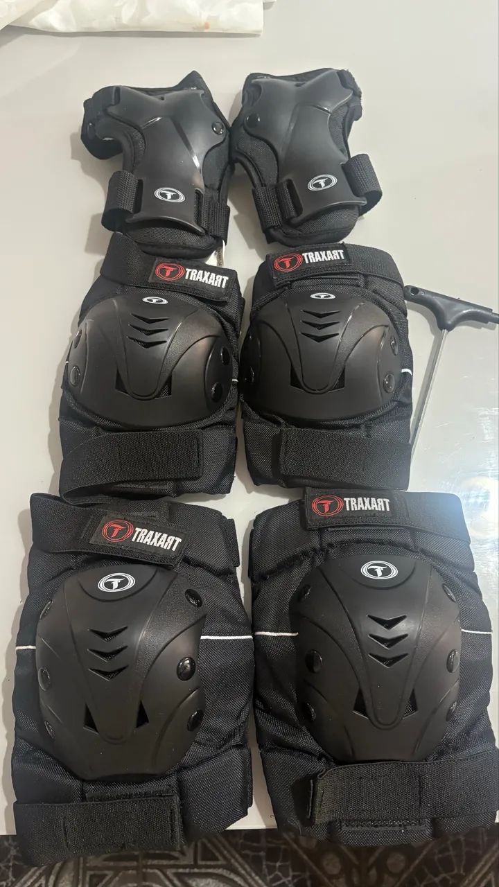 KIT DE PROTEÇÃO TRAXART - Foto 2