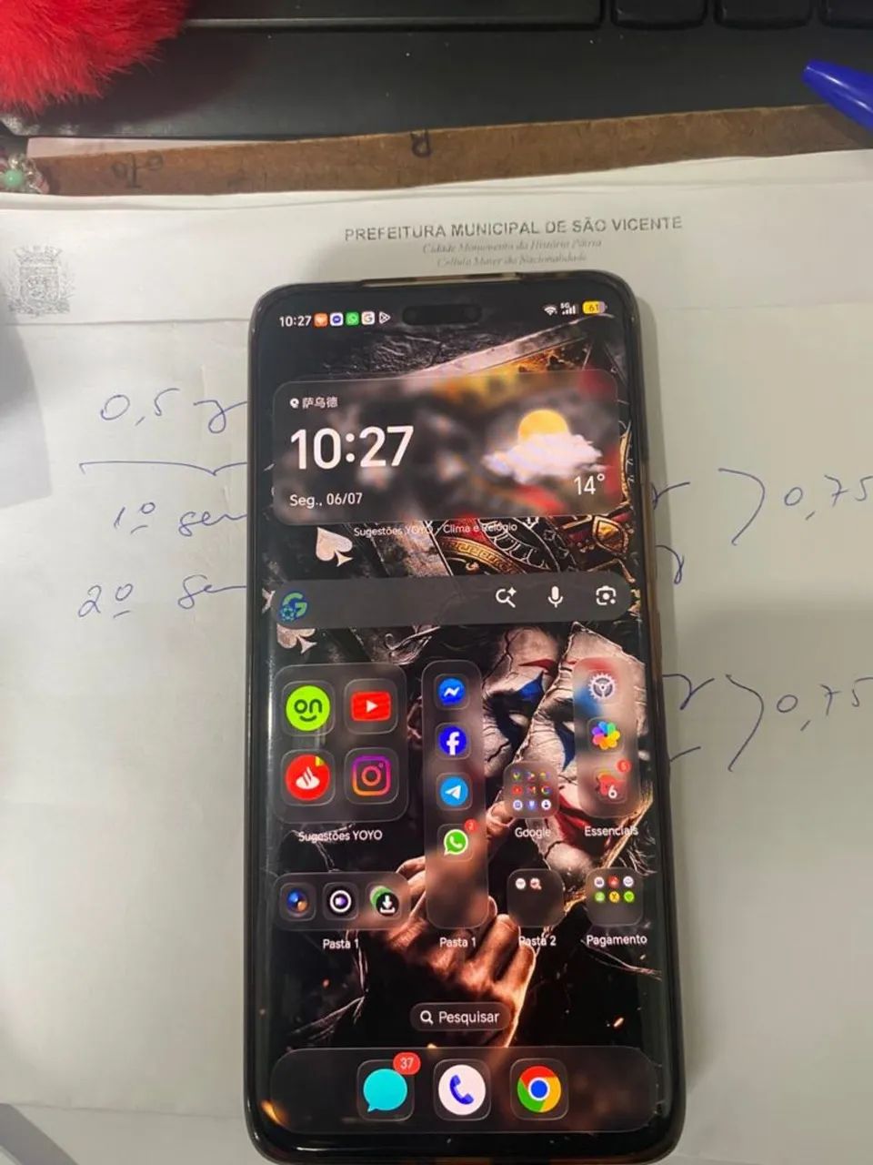 Honor Magic 6 Pro CN 12/256 - Foto 3