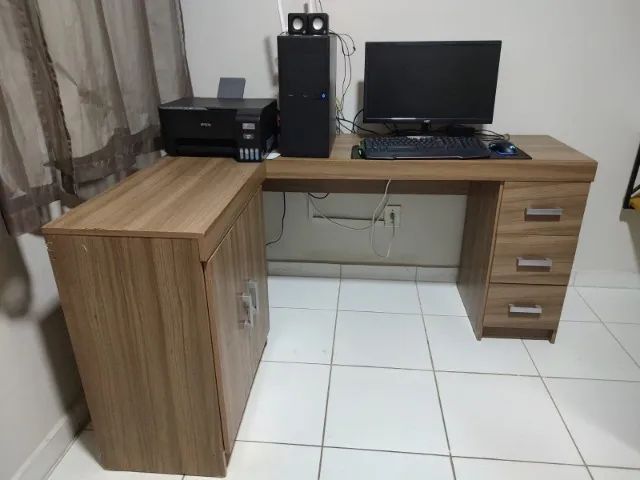 CONJUNTO PARA ESCRITÓRIO