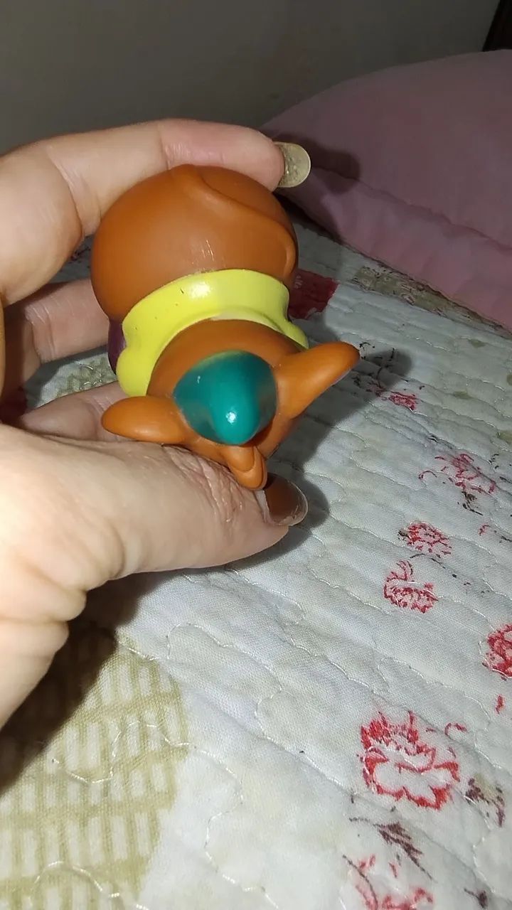 Ratinho cinderela Tatá Disney  - Foto 4