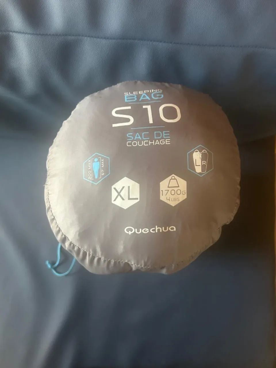 Saco de dormir - Foto 3