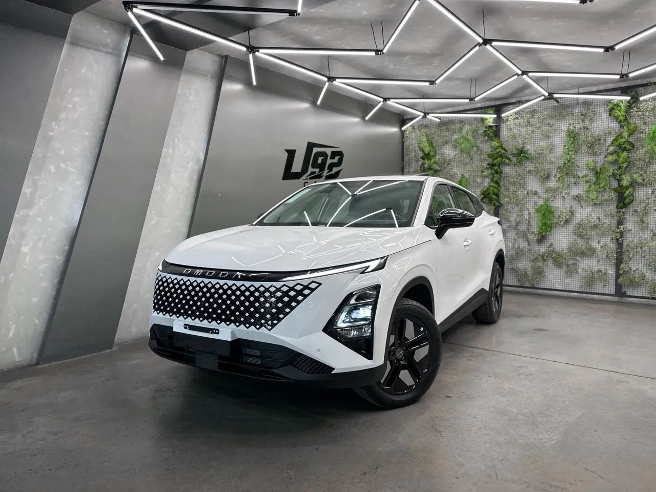 Omoda 5 Luxury 1.5 TB FWD 2027