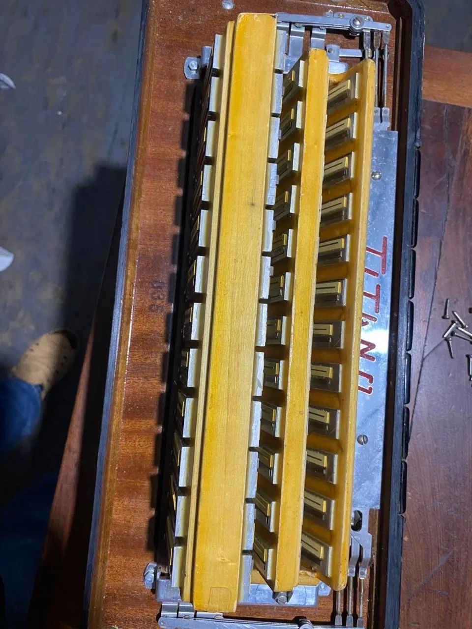 Acordeon titano  - Foto 5