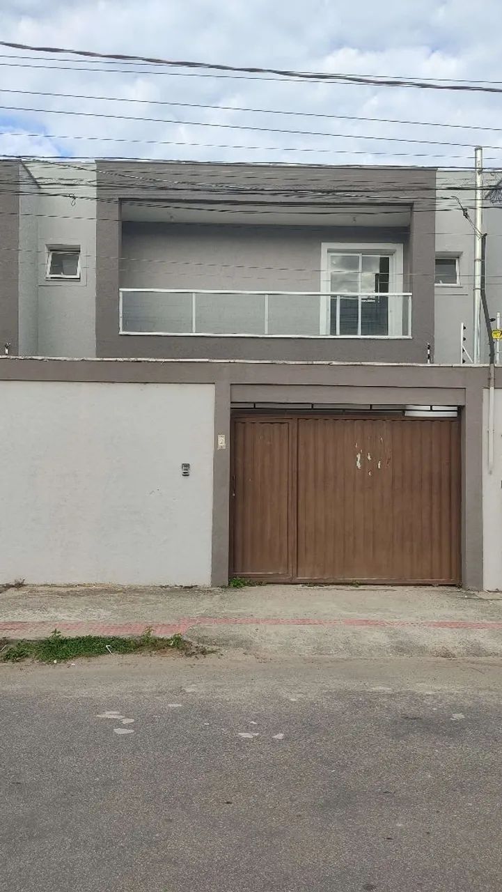 Alugo casa em são Francisco 