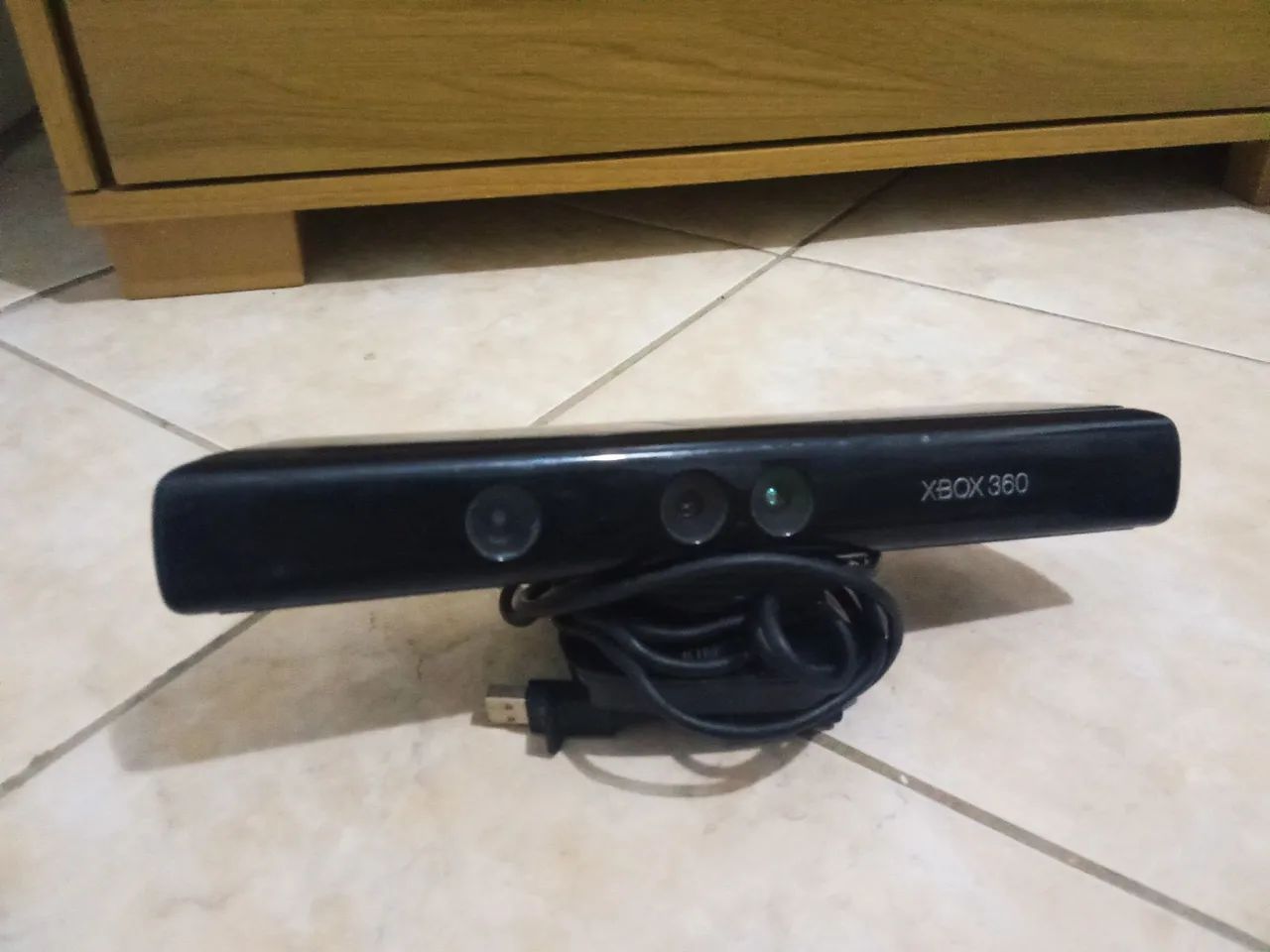 kinect e fonte funcionando!!!! de xbox 360 - Foto 3