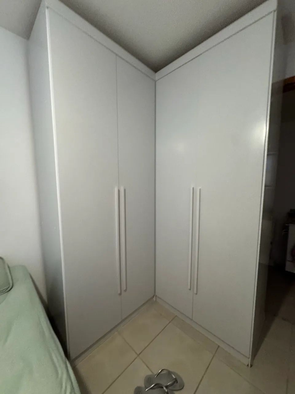 Guarda roupa em L - Foto 3