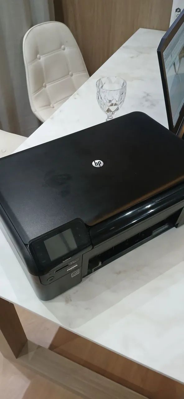 Impressora hp wi-fi - Foto 3