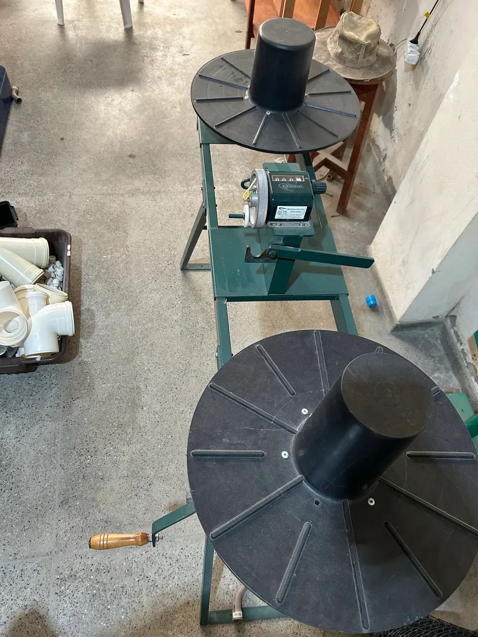 Máquina de medir fios e cabos - Foto 4