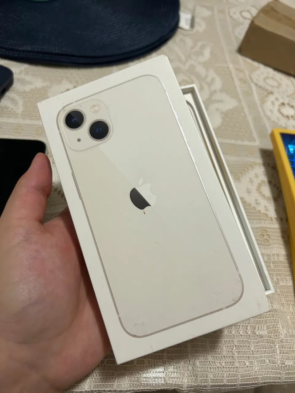 Vendo iPhone 13 128GB - perfeito! - Foto 3