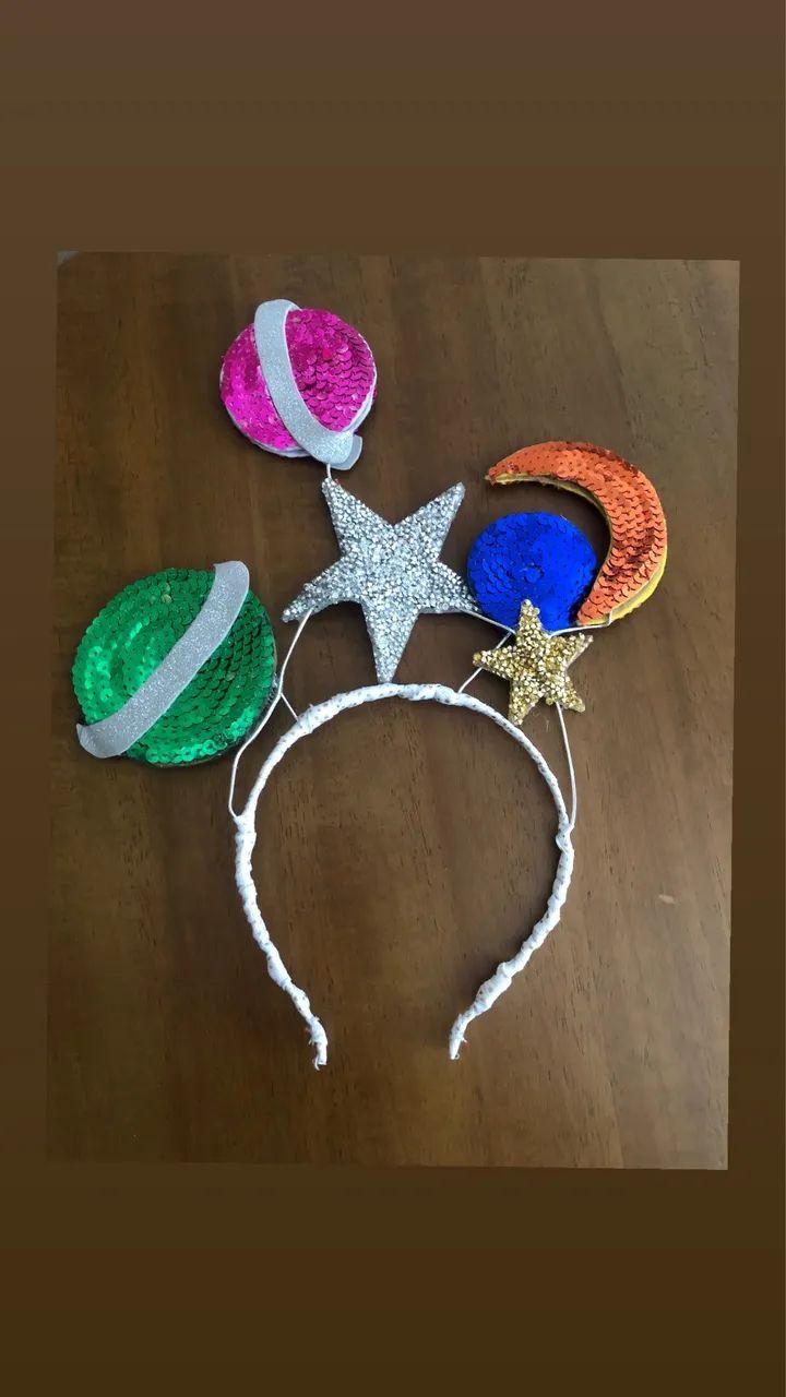 Tiara Via Láctea (Teatro)