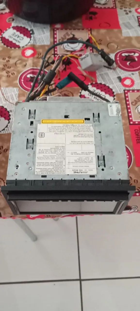 Alpine IVA-W520 - Foto 3