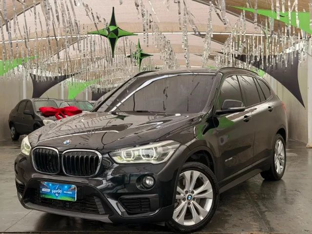BMW X1 2018