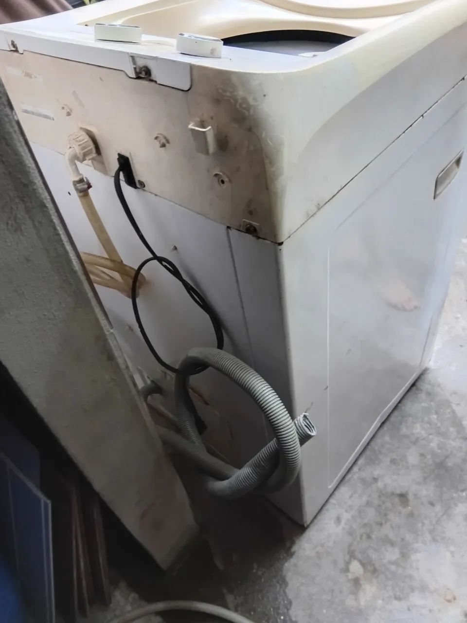 Máquina de lavar  - Foto 5