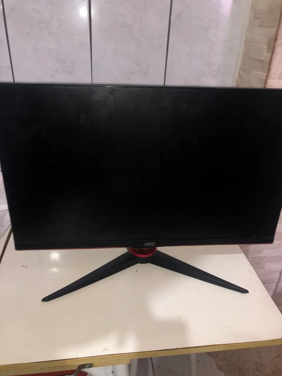 Monitor AOC - 27 polegadas 