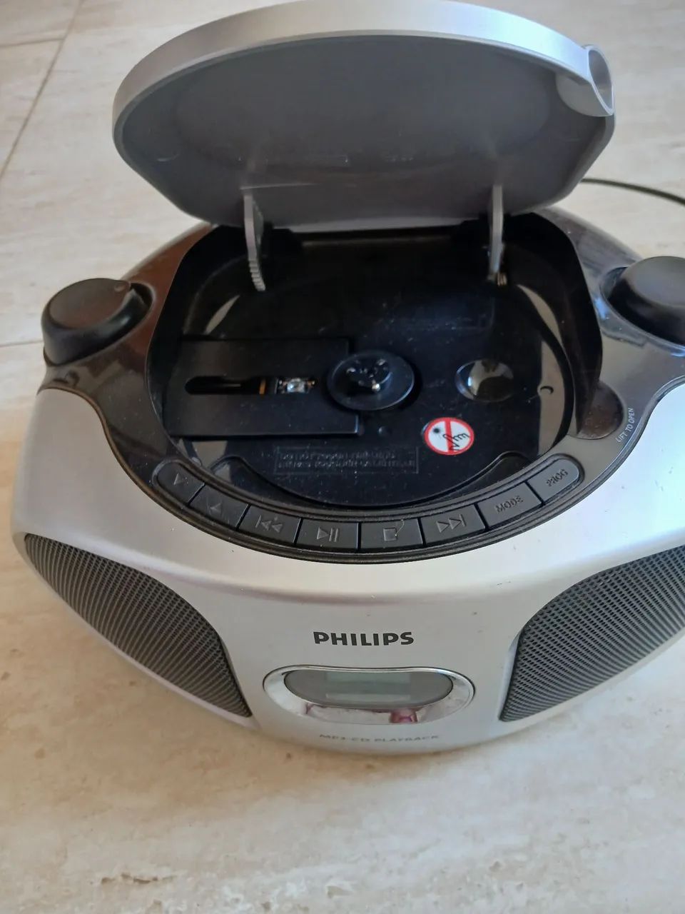 Aparelho de som Philips. - Foto 2