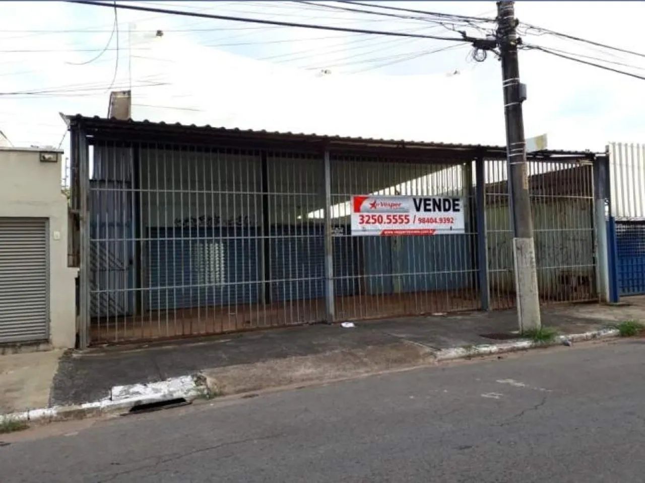 Prédio Comercial - Rua Francisco Da Costa Cunha - Setor Aeroporto