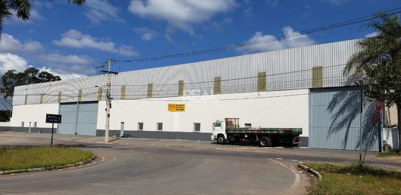 Galpão de 2100m² para alugar no Bandeirinhas - Foto 2