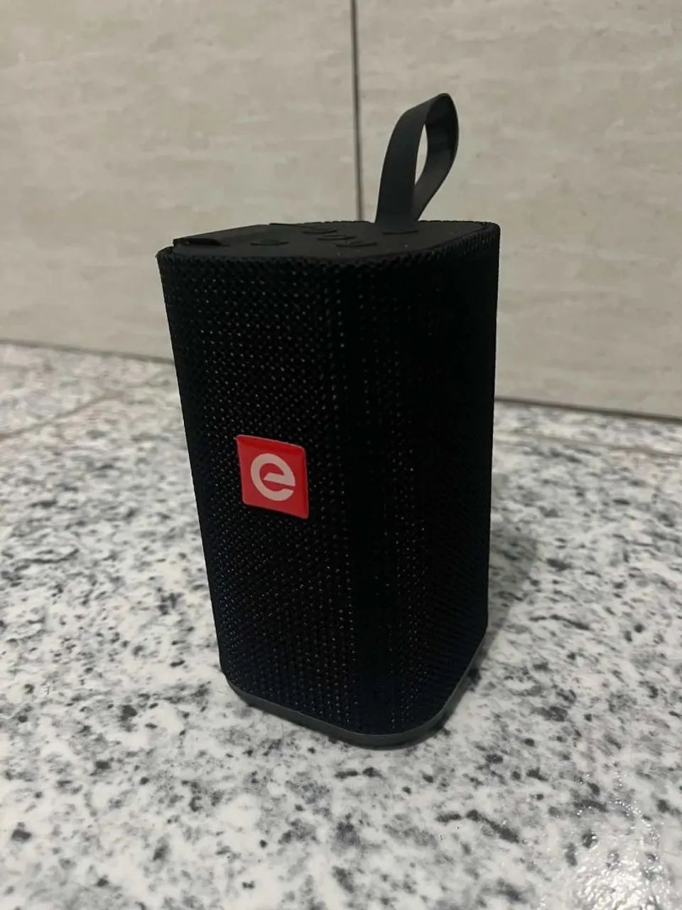 Mini Caixa de Som Portátil 