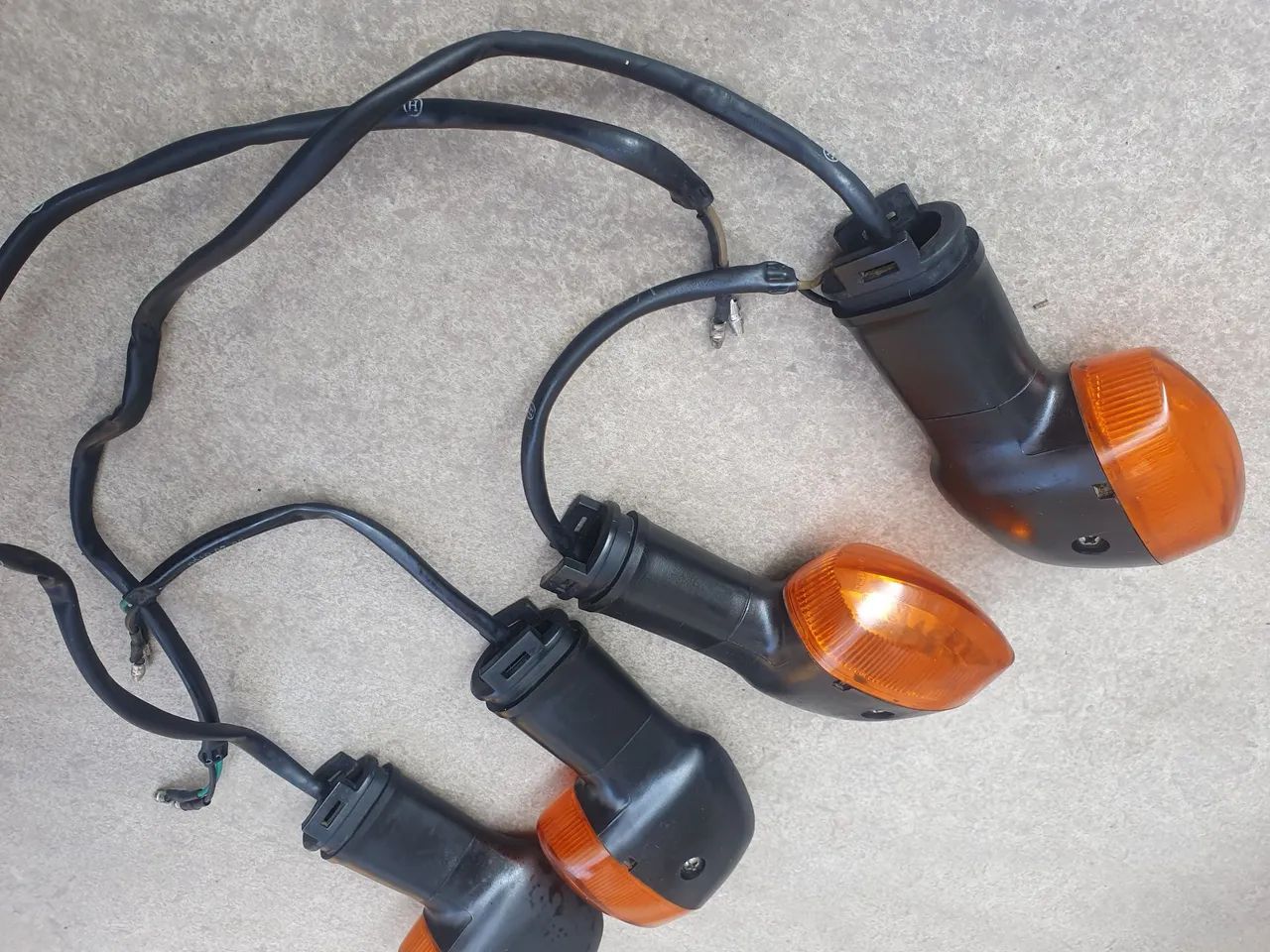 Setas de moto Yamaha factor/ jacarei  - Foto 6