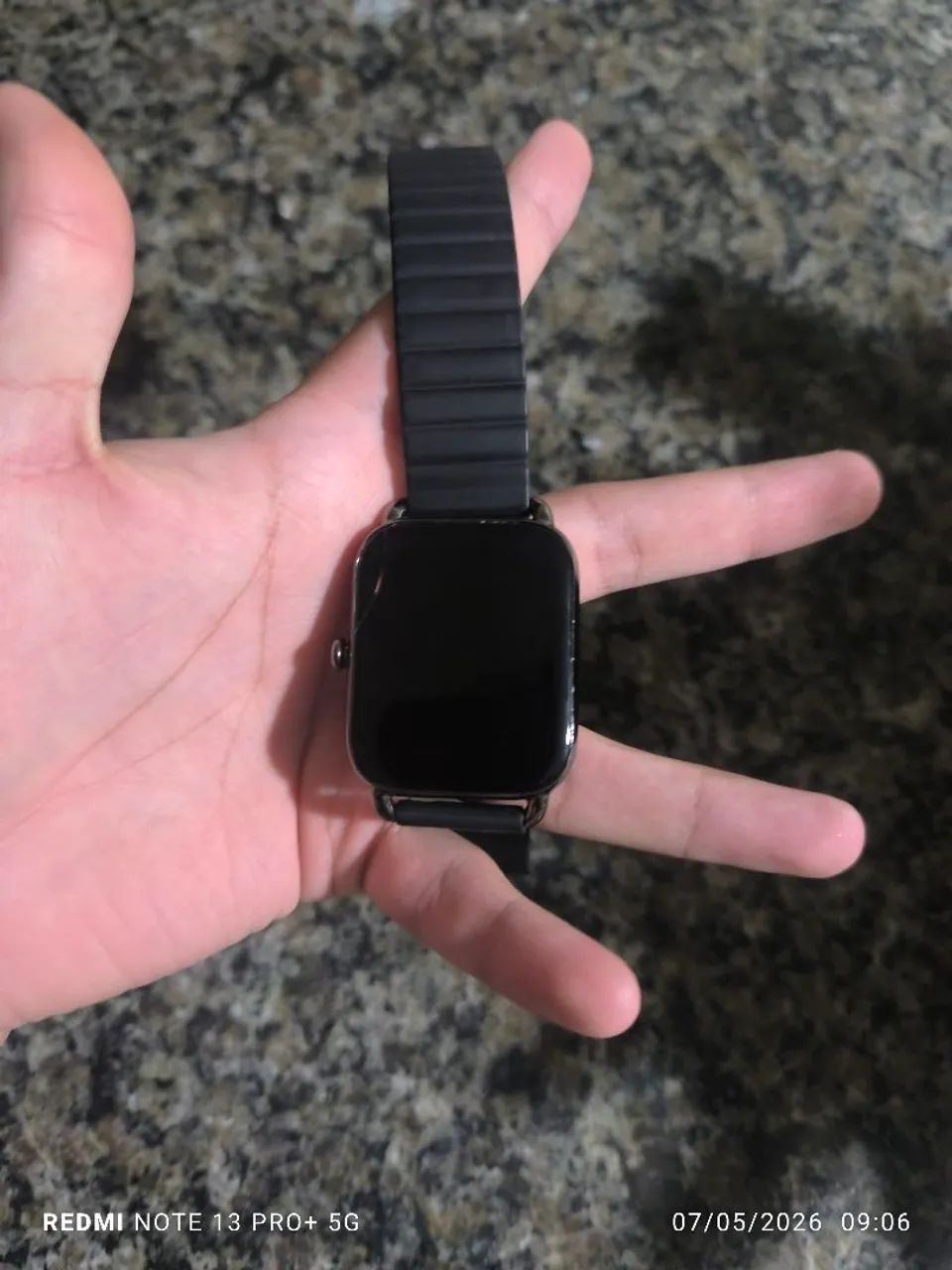 Relógio Haylou RS4 Plus Usado
