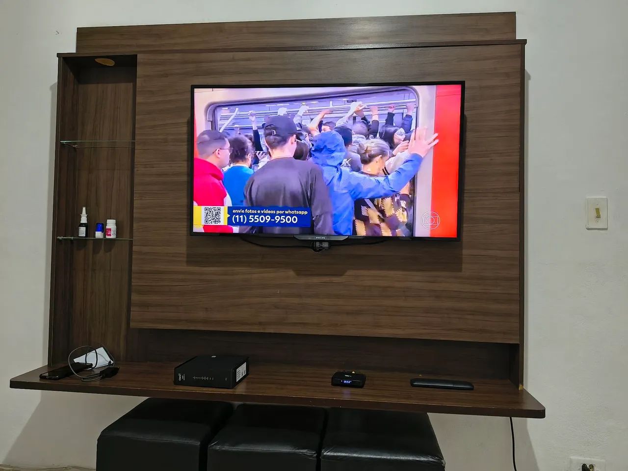 Painel de TV  - Foto 3