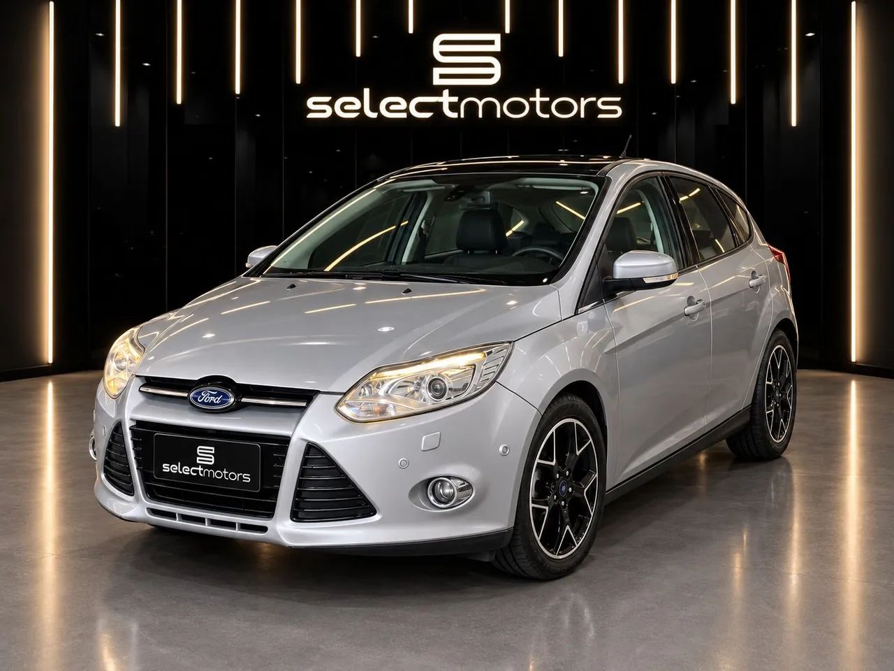 Ford Focus TITA/TITA PLUS 2.0 FLEX 5P AUT. 2015