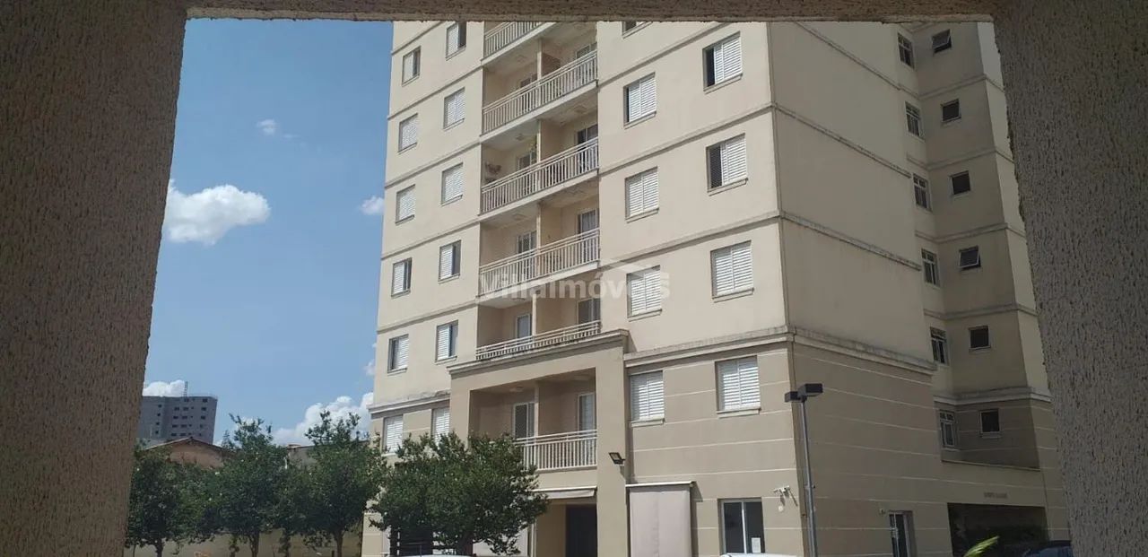 apartamento - Vila Industrial - Campinas - Foto 2