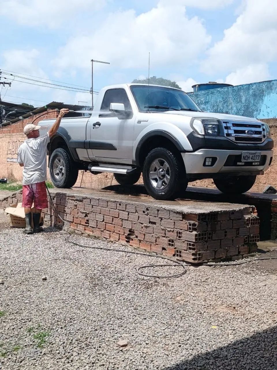 Ford Ranger CS XLS 4X2 2.3 2011