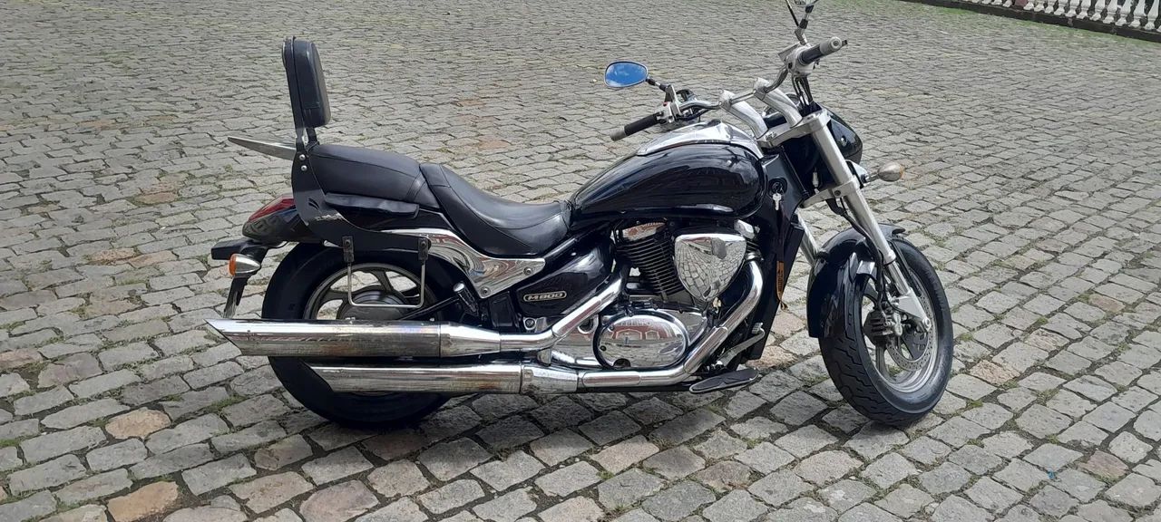 Suzuki  Boulevard M 800 - Foto 5
