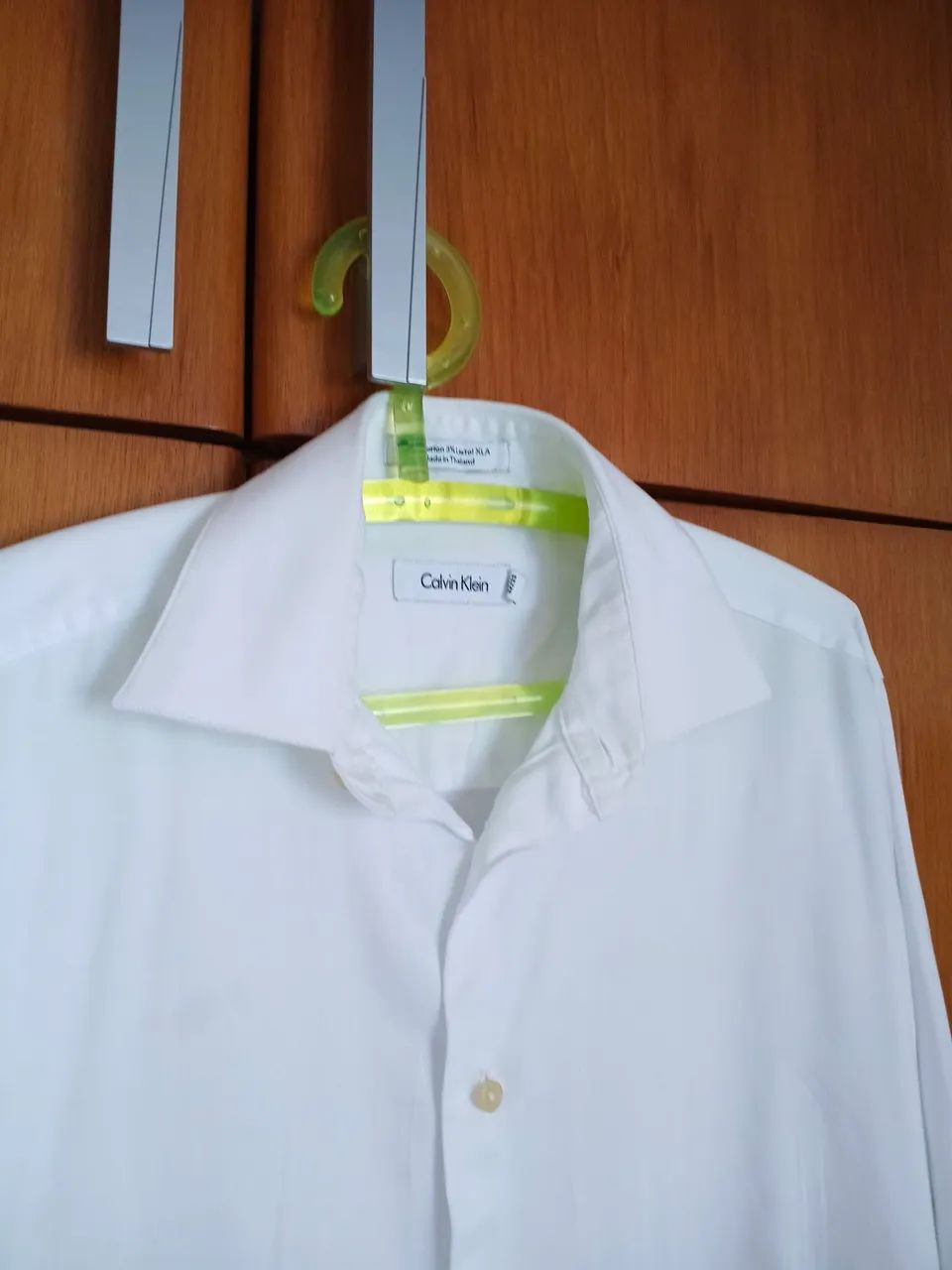 Camisa masculina Calvin Klein - Foto 4