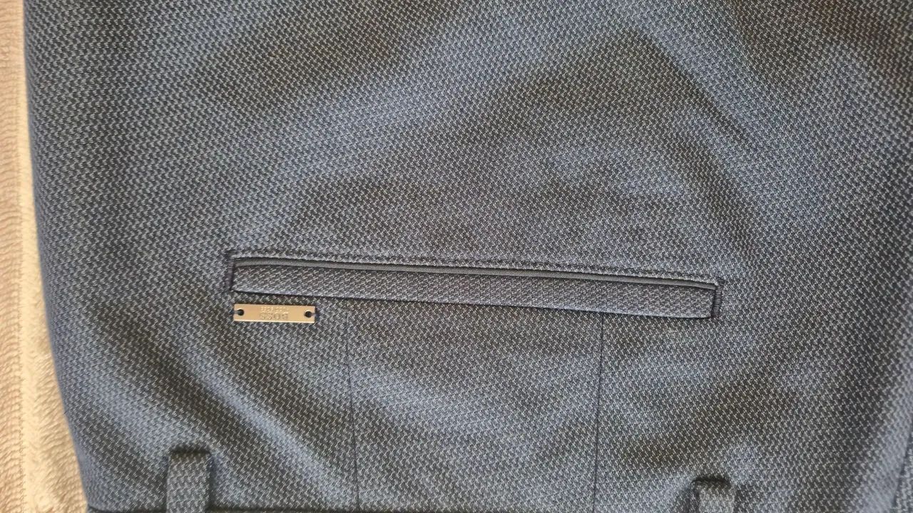 CALÇA HUGO BOSS NOVA COM ETIQUETA - Foto 5