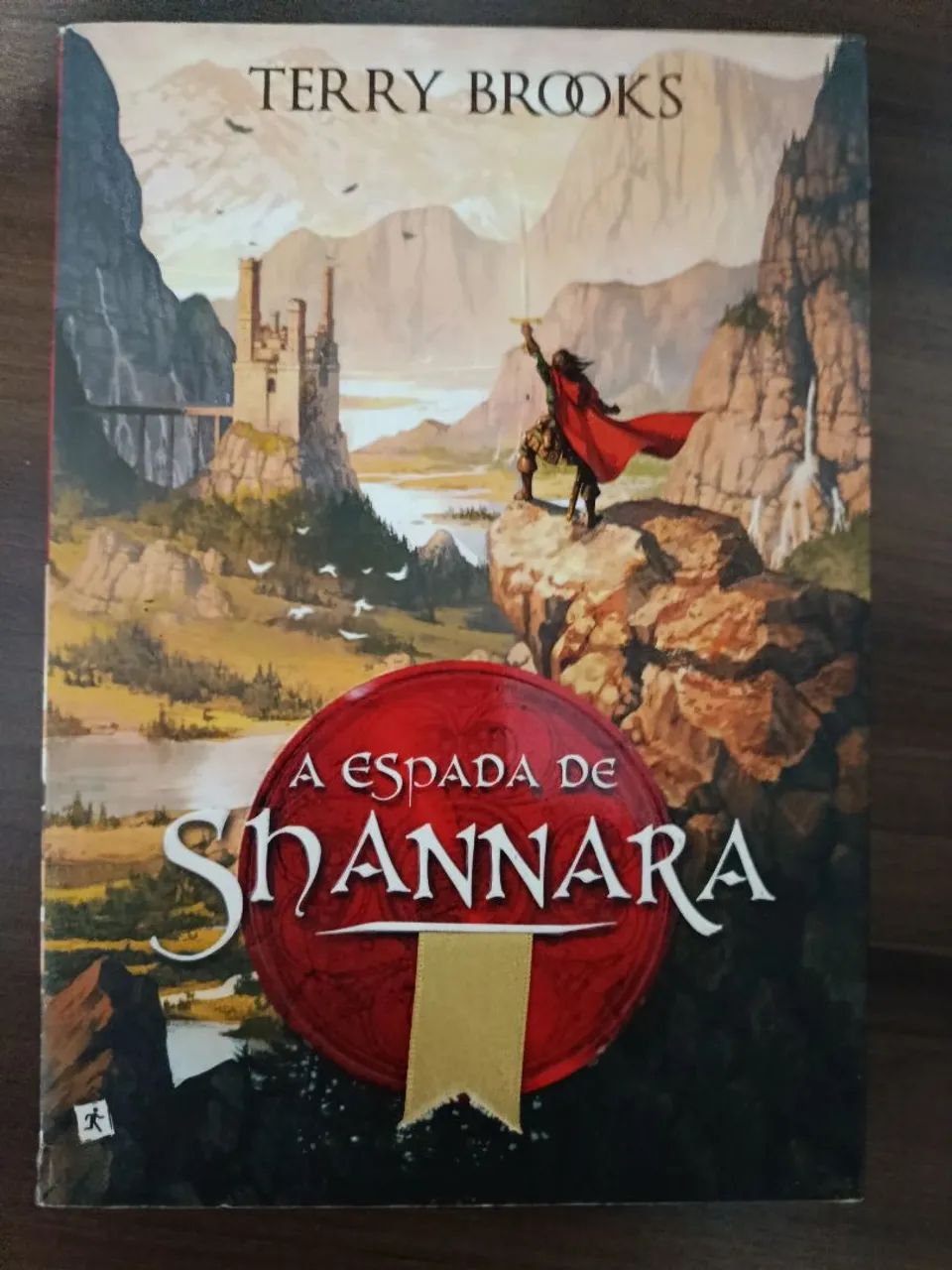Livro A espada de Shannara