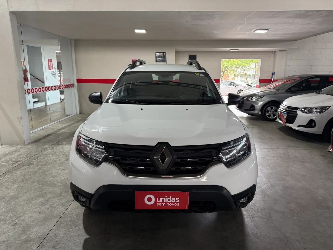 Renault Duster Intense Plus 1.6 16V Flex Aut. 2024