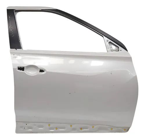 kiki291708オーダーページ-2 Porta Dianteira Direita Nissan Kicks 2016 2024 Branco 02240