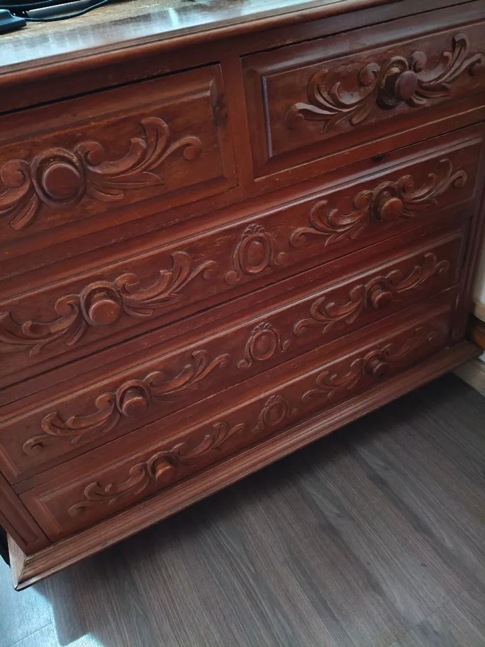 MÓVEIS CLÁSSICOS RETRÔ (QUARTO CASAL) - Foto 2