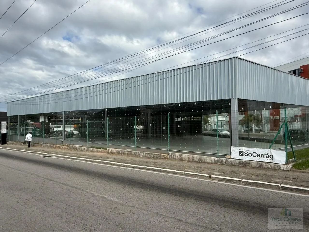 Loja Ponto Comercial em Capoeiras - Foto 5