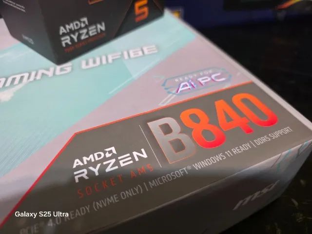 PC Gamer Exaustão confirmada - Foto 3