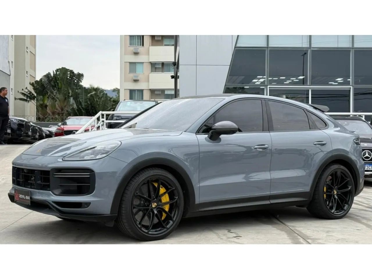 Porsche Cayenne Cayenne Turbo GT 4.0 V8 2023