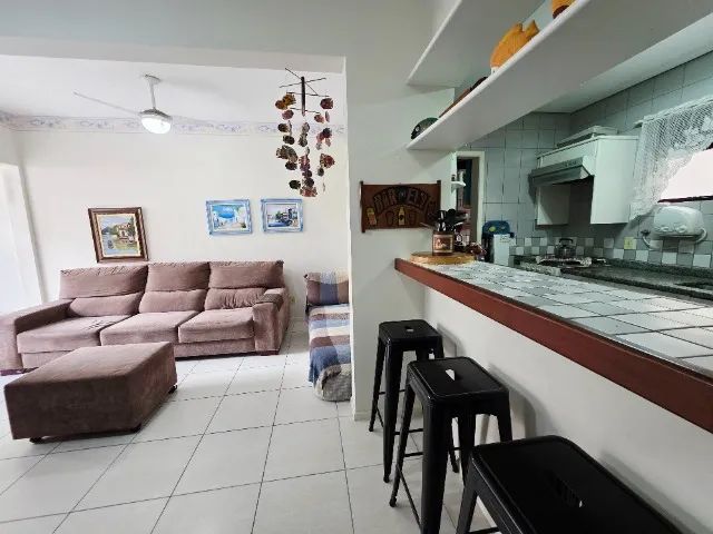 Apartamento 70 metros da praia em Canasvieiras.