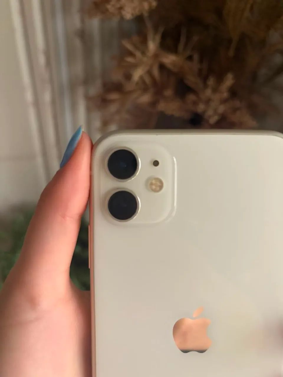 Iphone 11 (128gb) - branco em otimo estado - Foto 3