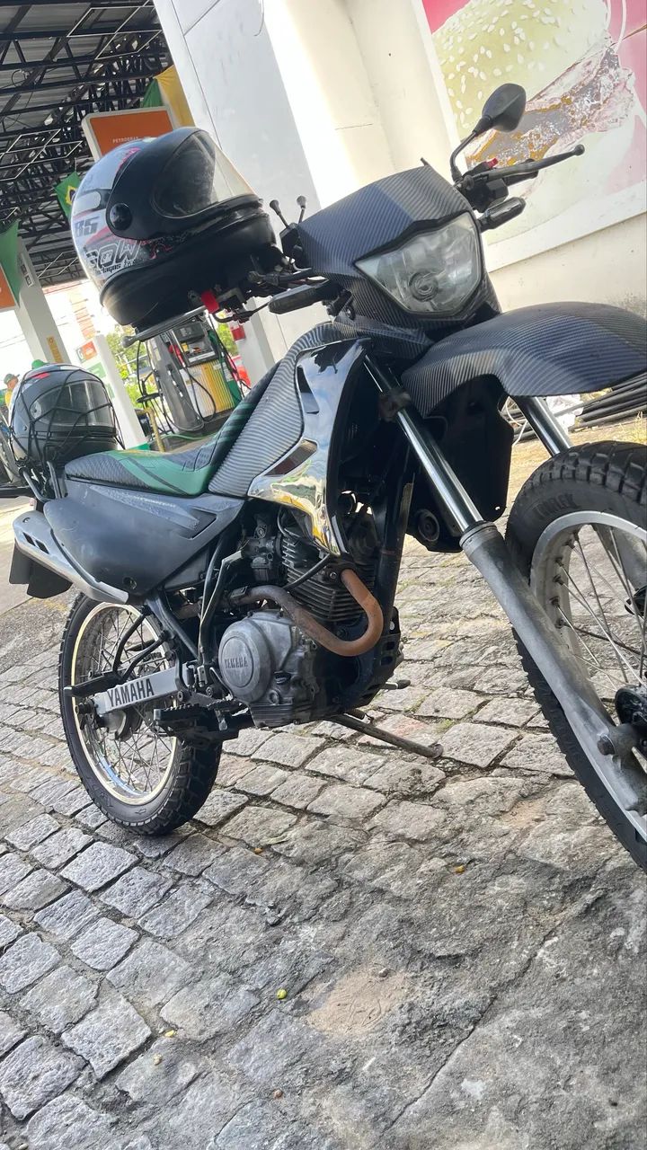 XTZ 125 - Foto 3