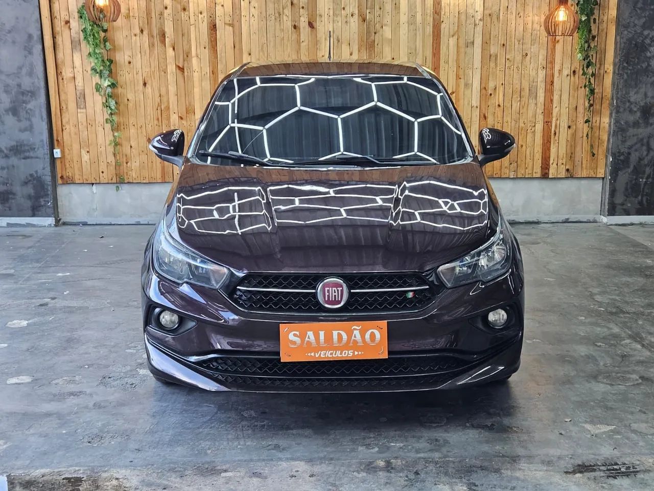 Fiat Cronos 2019