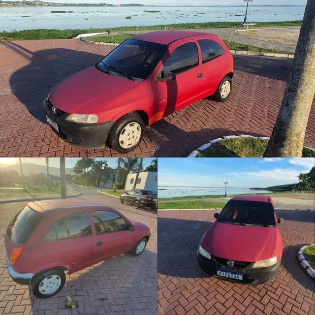 Chevrolet Celta Celta Life 1.0 MPFI VHC 8V 3p 2006