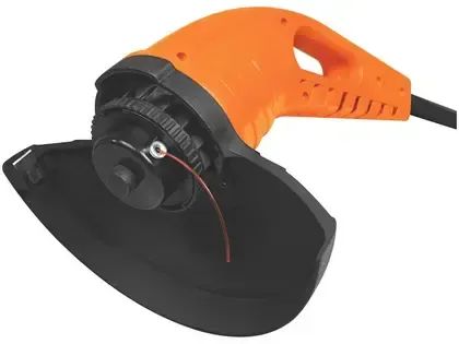 Aparador de Grama Tramontina AP1500T 1500W - Elétrico com Fio de Nylon Corte de 28cm - Foto 2