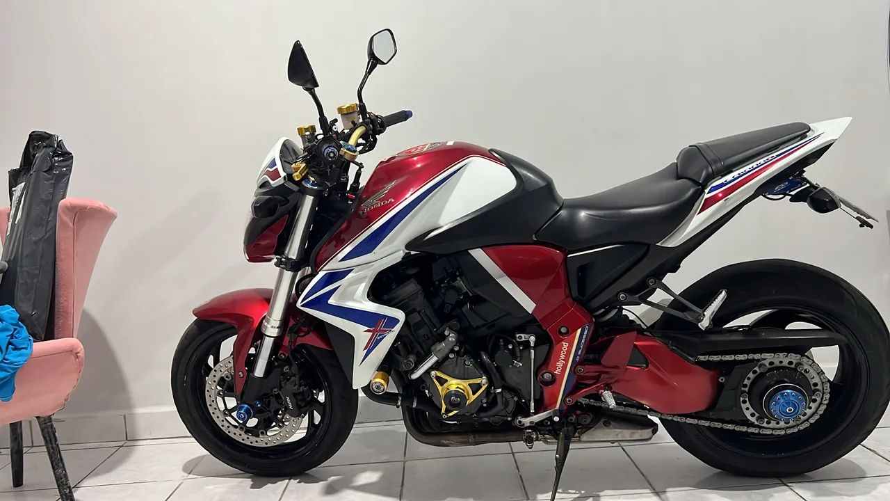 Honda cb1000r - Foto 3