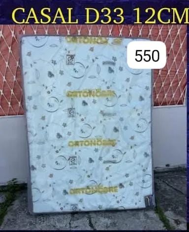 Colchão de casal 