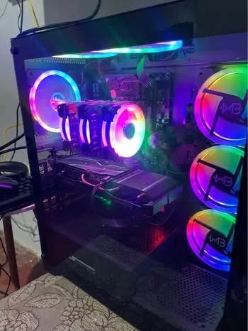 Pc gamer 