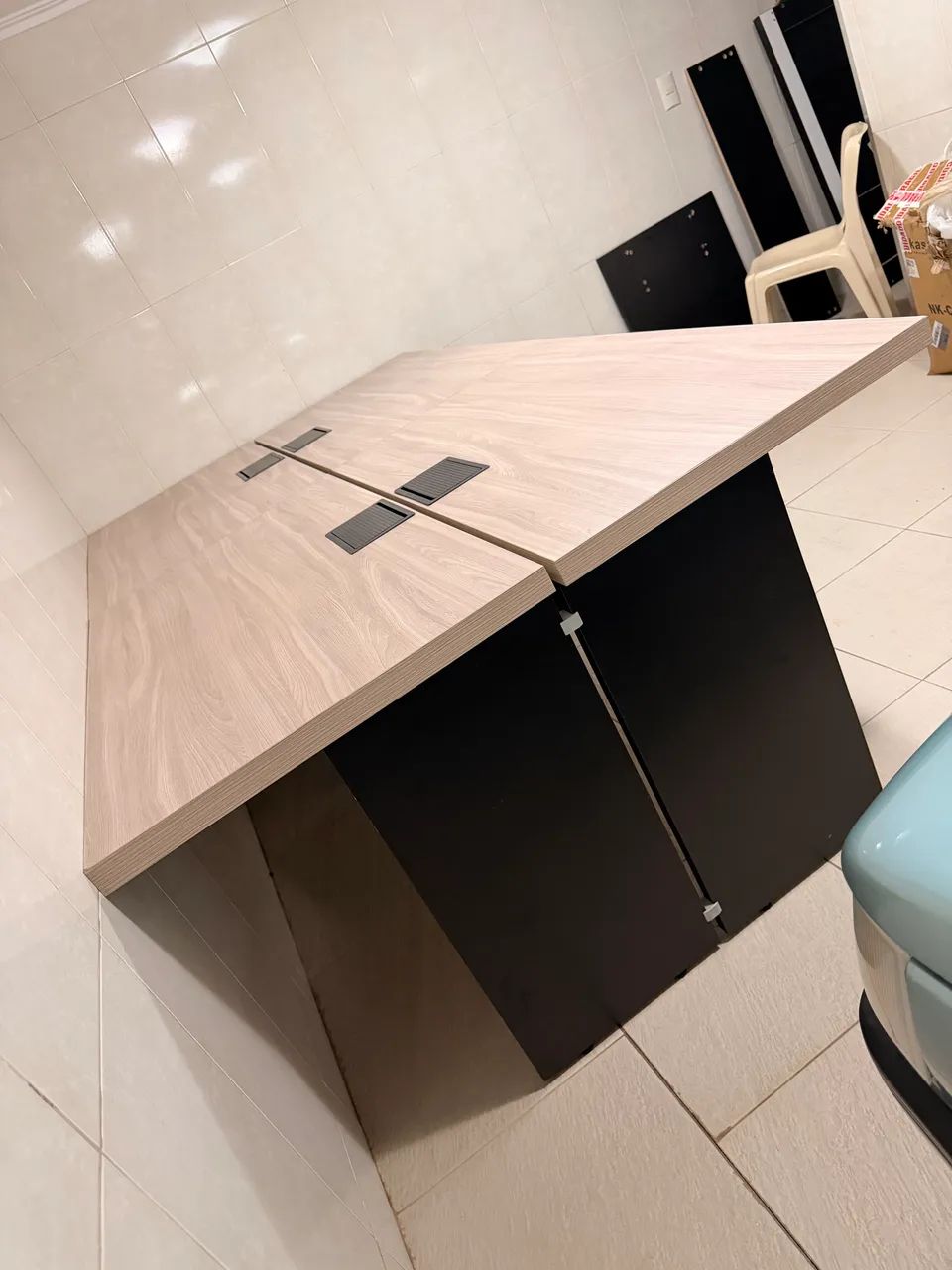 Plataforma de trabalho  - Foto 3